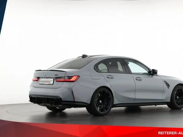 BMW M3 Competition Sedan xDrive