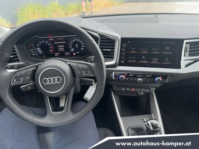 Audi A1 25 TFSI