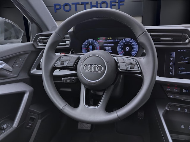 Audi A3 35 TDI S-Tronic Sedan