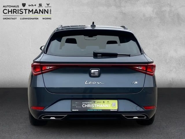 Seat Leon 2.0 TDI FR-lijn Sportstourer