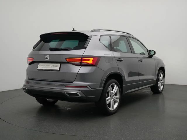 Seat Ateca DSG FR-lijn