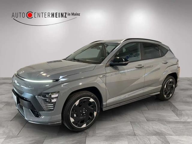 Hyundai Kona Electric N Line