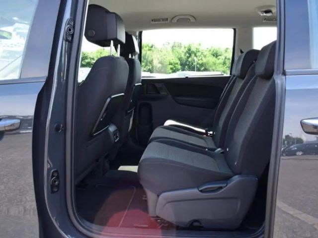 Seat Alhambra Style