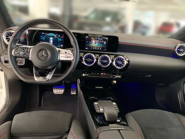 Mercedes-Benz CLA 250 AMG Line Coupé