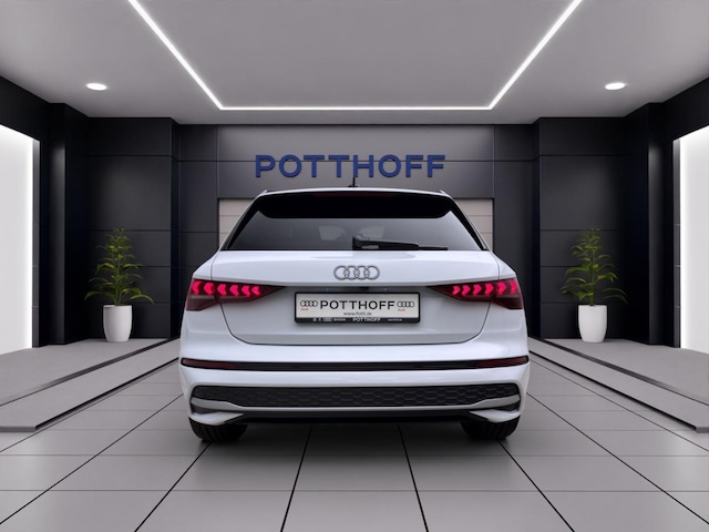Audi A3 30 TDI Sportback