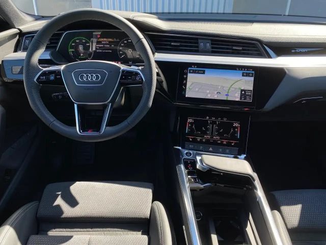 Audi e-tron 55 Quattro S-Line Sportback