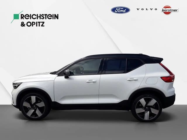 Volvo XC40 Recharge Twin Engine Ultimate
