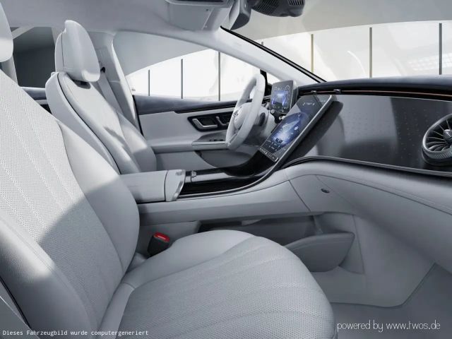 Mercedes-Benz EQE 300 AMG Line Sedan