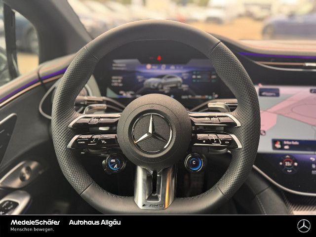 Mercedes-Benz EQE 4MATIC 53 Sedan