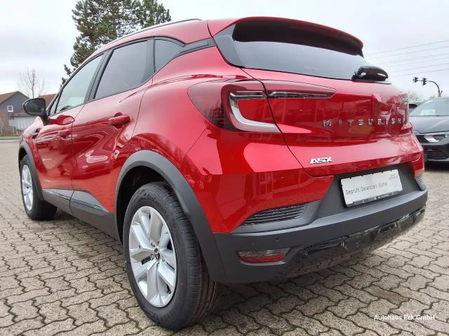 Mitsubishi ASX PLUS 1.3,6-Gang,PDC+Kam,Klimaaut.Sitzheiz.