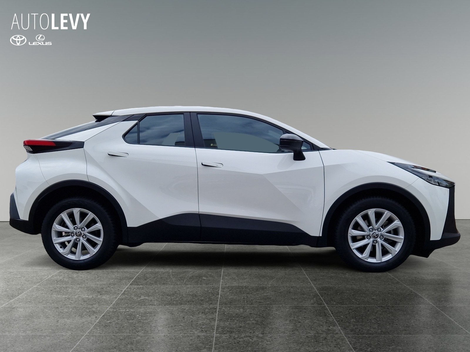 Toyota C-HR 5-deurs Business