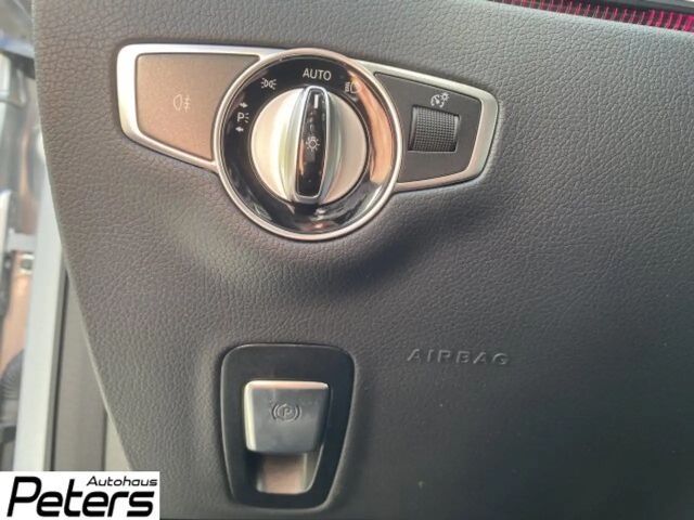 Mercedes-Benz E 220 AMG Line E 220 d Estate