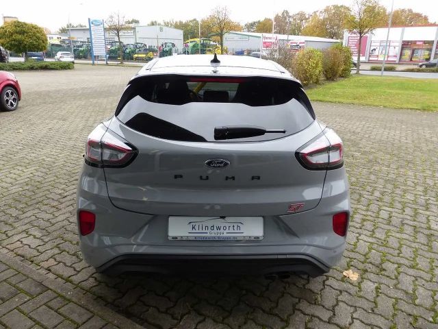 Ford Puma EcoBoost ST Line