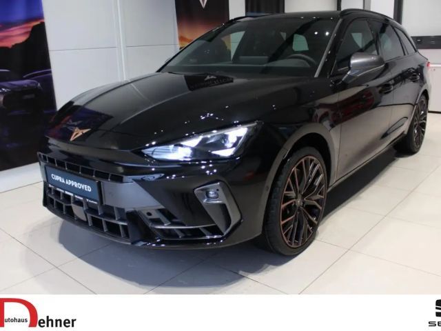 Cupra Leon 2.0 TSI 4Drive Sportstourer VZ