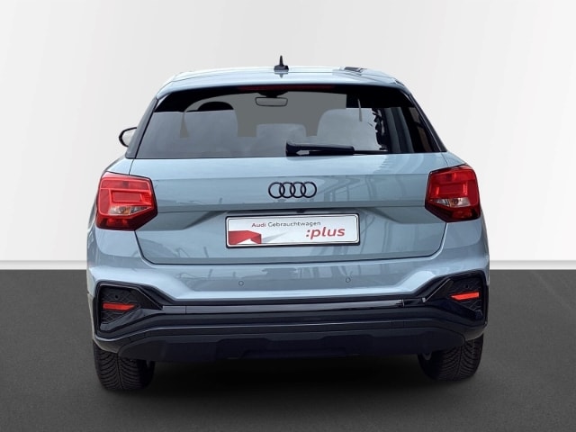 Audi Q2 30 TFSI S-Line
