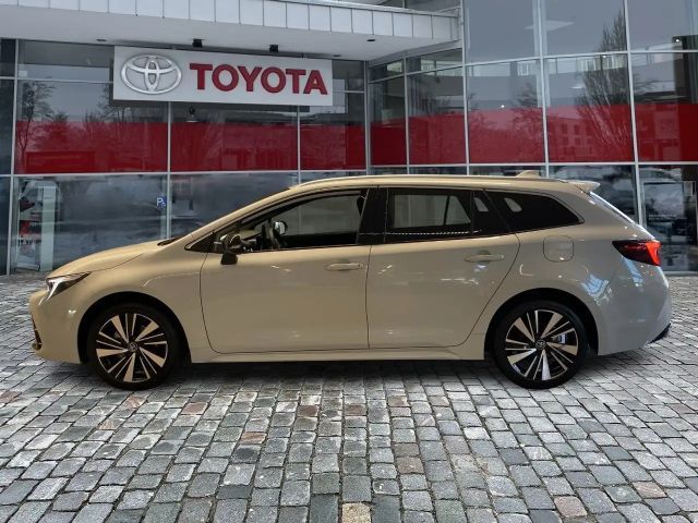 Toyota Corolla TEC-Edition Touring