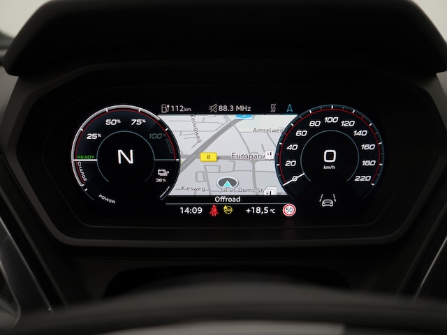 Audi Q4 e-tron 50 Quattro