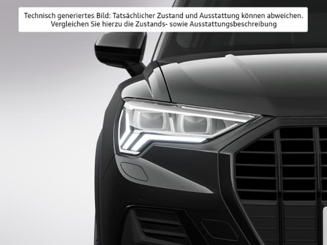 Audi Q3 35 TDI S-Tronic