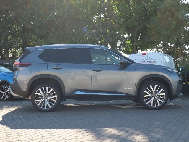 Nissan X-trail Tekna