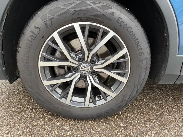 Volkswagen Tiguan Allspace Comfortline