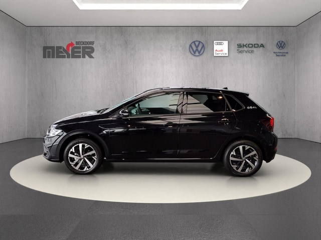 Volkswagen Polo 1.0 TSI DSG