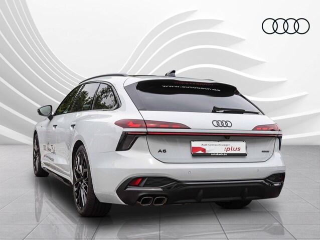 Audi A6 Avant Quattro S-Tronic