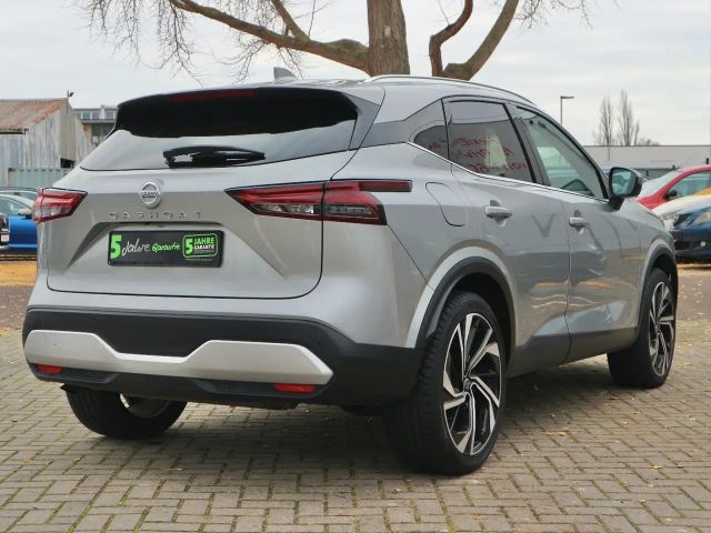 Nissan Qashqai DIG-T Tekna