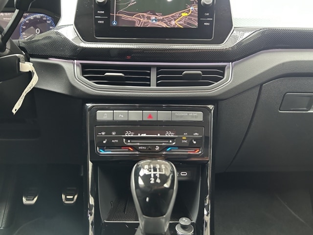 Volkswagen T-Cross 1.0 TSI