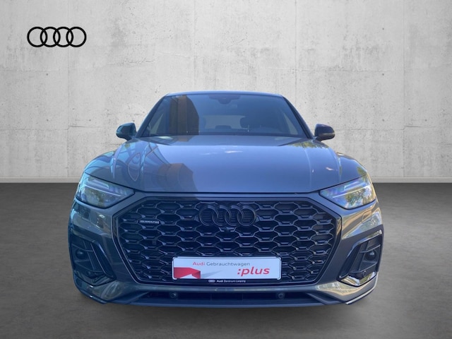 Audi Q5 40 TDI Quattro S-Tronic Sportback