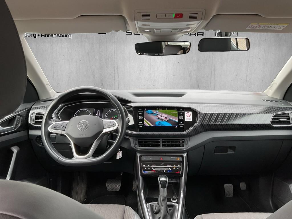 Volkswagen T-Cross 1.0 TSI DSG Style