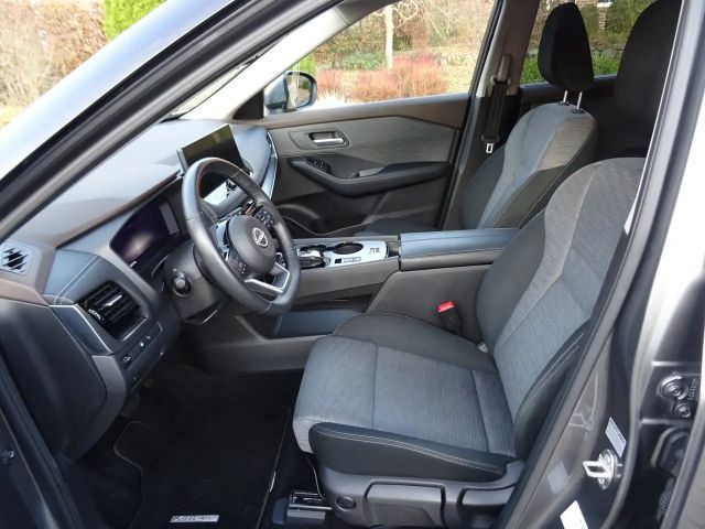 Nissan X-trail N-Connecta