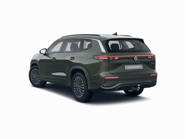 Volkswagen Tayron 1.5 eTSI DSG