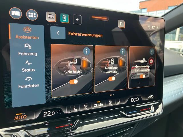 Cupra Born 77 kWh eBoost