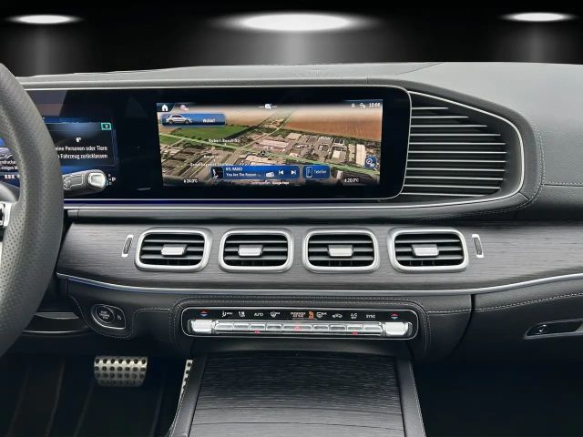 Mercedes-Benz GLE 450 4MATIC AMG Line