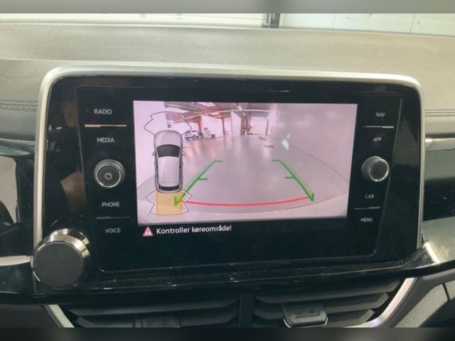 Volkswagen T-Roc 1.5 TSI DSG Plus