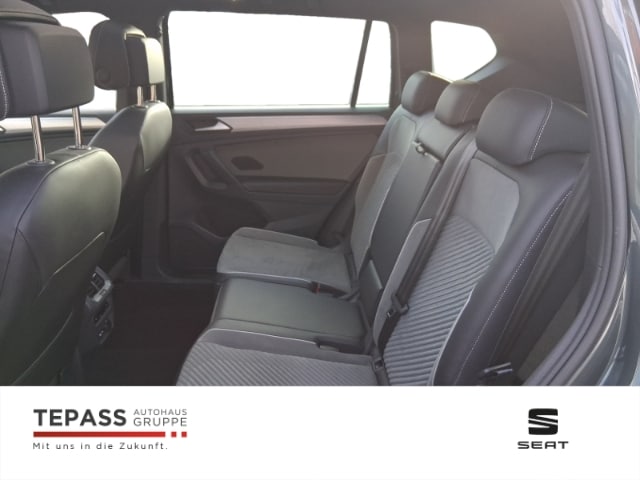 Seat Tarraco 2.0l TSI Xperience NAVI AHK SHZ DCC PANO