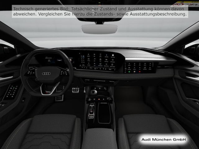 Audi A6 e-tron Performance Sportback