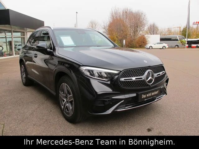 Mercedes-Benz GLC 200 4MATIC AMG Line