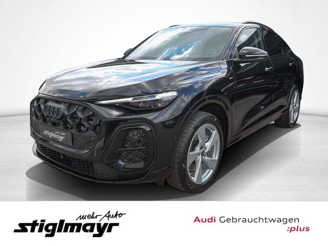 Audi Q5 Quattro S-Tronic Sportback