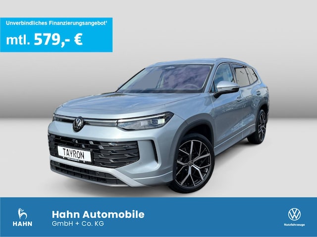 Volkswagen Tayron DSG Elegance Elegance