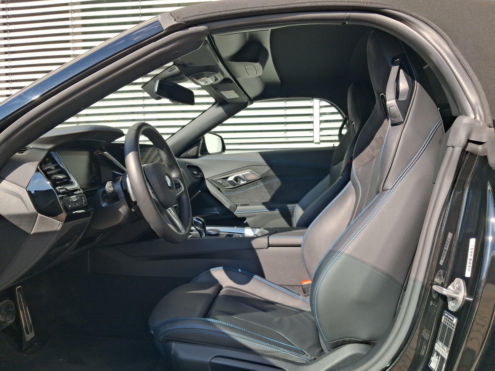 BMW Z4 Roadster sDrive20i