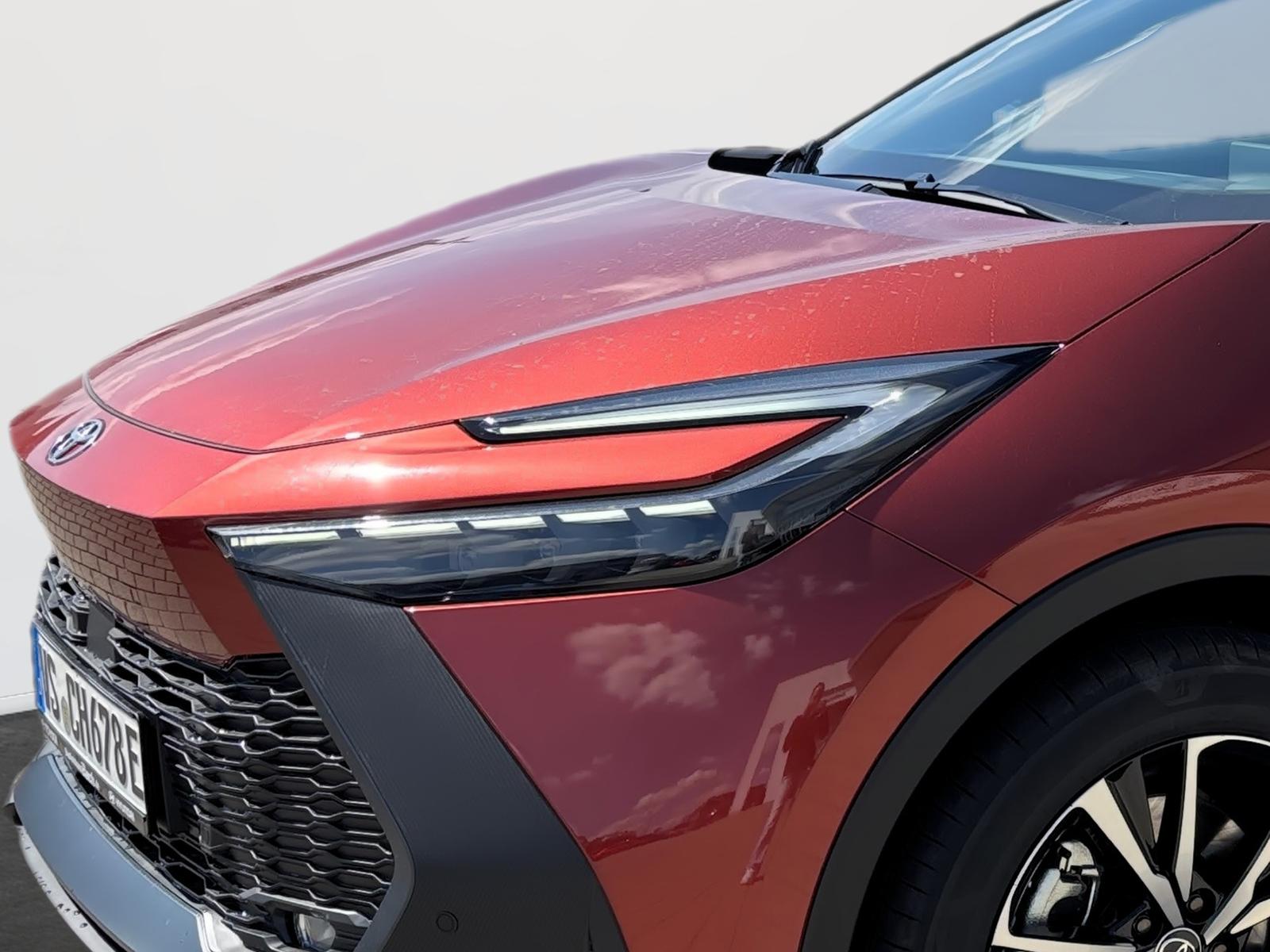 Toyota C-HR 4x2 Plug-in