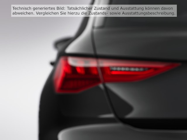 Audi A3 35 TFSI S-Line S-Tronic Sportback