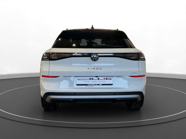 Volkswagen T-Roc 1.5 eTSI DSG