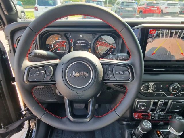 Jeep Wrangler Rubicon