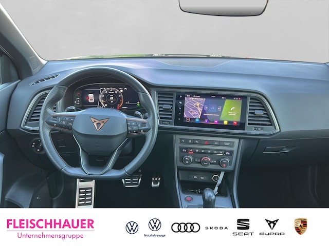 Cupra Ateca 4Drive DSG VZ
