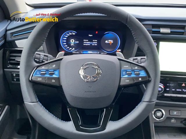 SsangYong Korando E-Motion Titanium Elektro  inkl. Batterie "Aktion"
