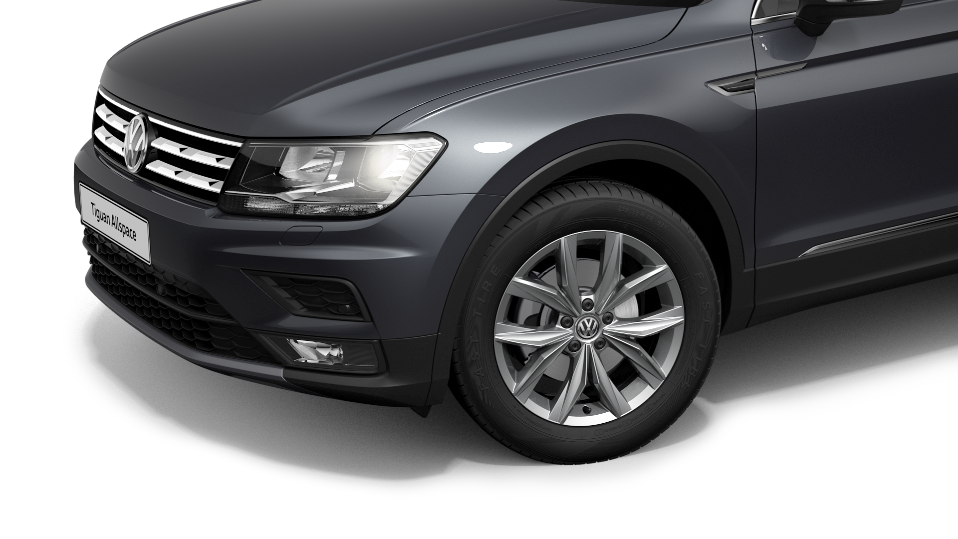 Volkswagen Tiguan 1.5 TSI Allspace Comfortline