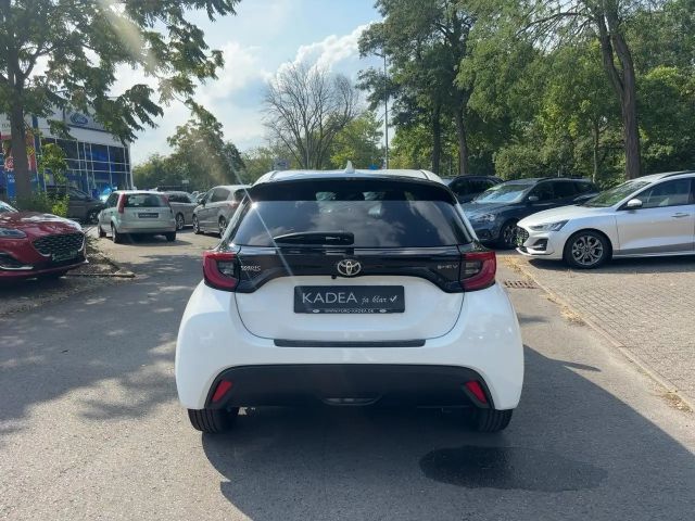Toyota Yaris Hatchback