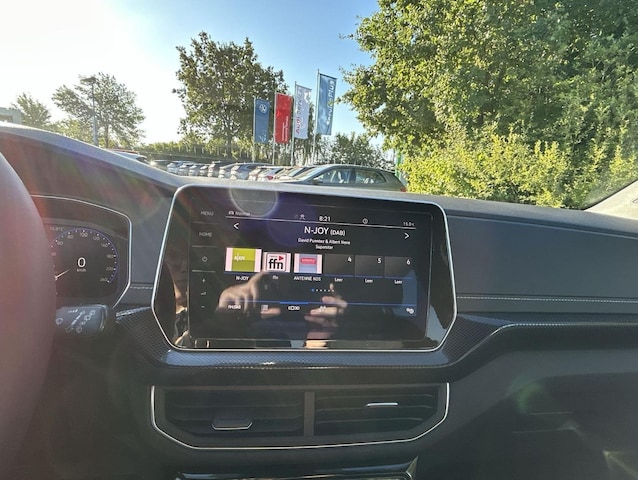 Volkswagen T-Cross 1.0 TSI DSG